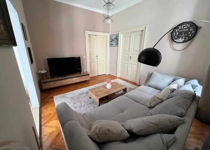 Sandra Apartment Pula